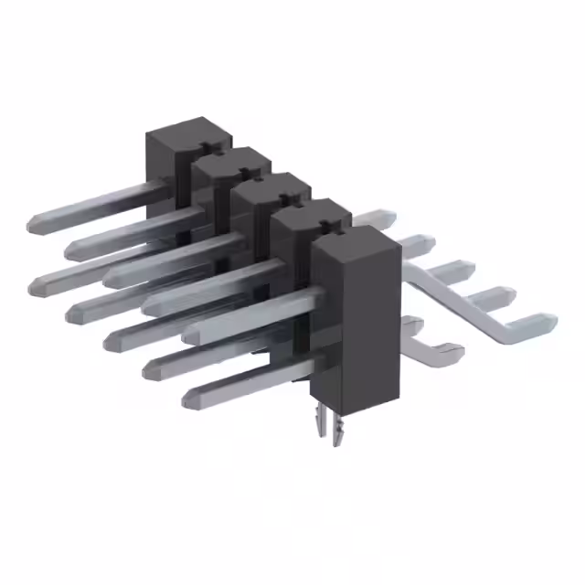 TSM-105-01-T-DH-LC Samtec Inc.  Headers Male Pins